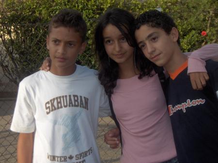 adibe sara et driss